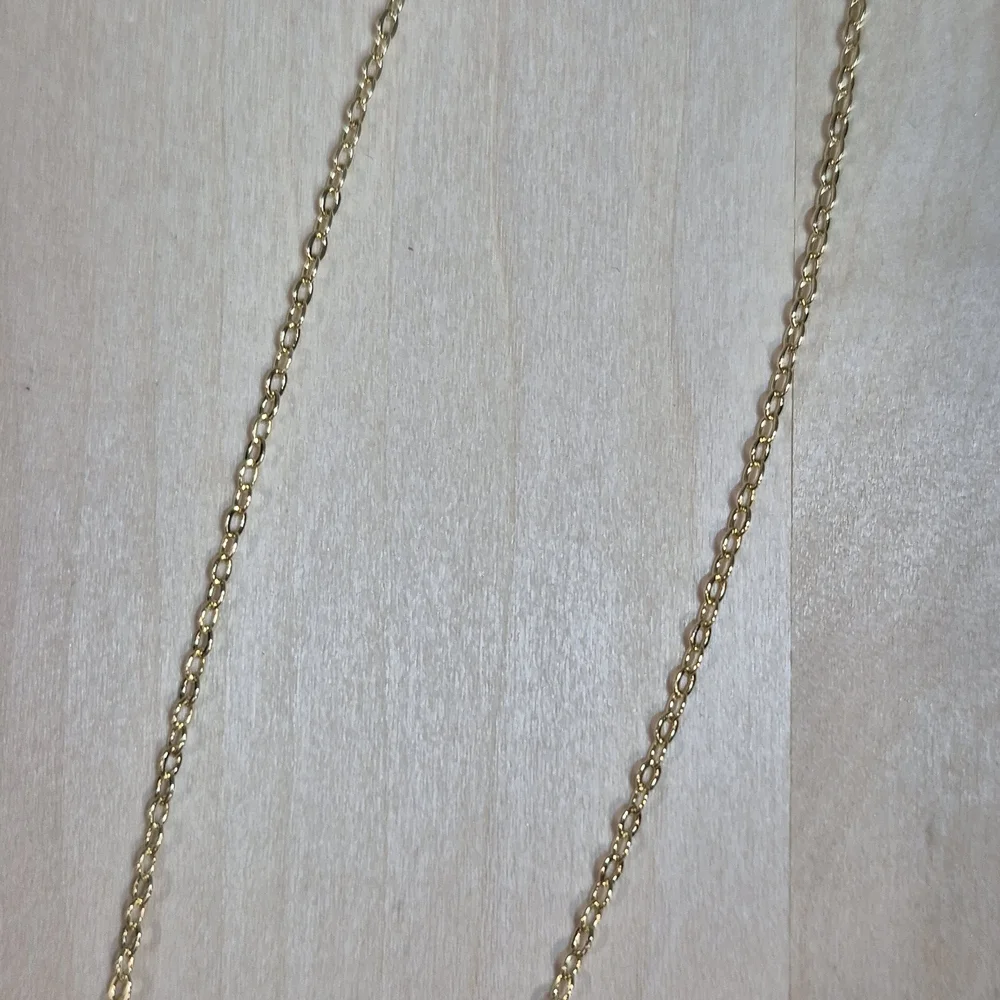 🎉🎉NEW🎉🎉 PRETTY!! Stainless Steel BLUE SEPTEMBER CZ Charm Necklace